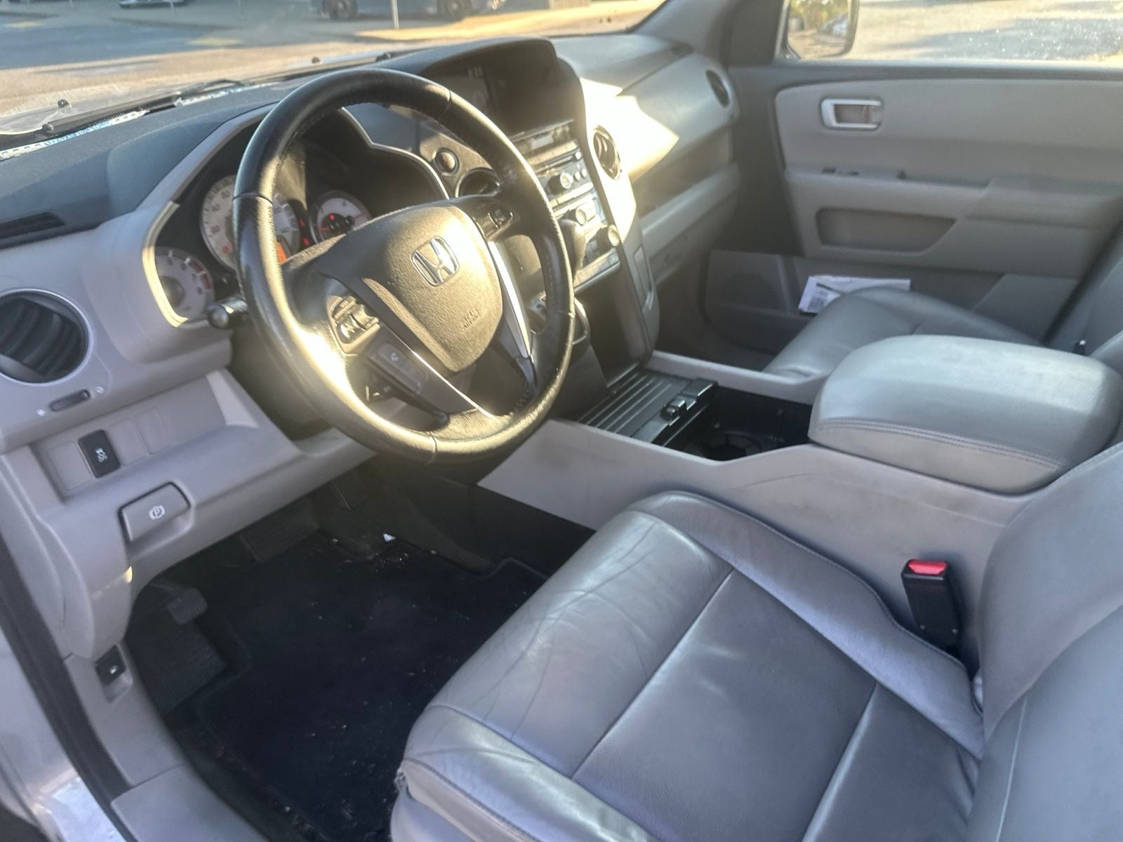 2015 Honda Pilot EX-L