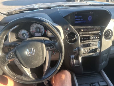 2015 Honda Pilot EX-L