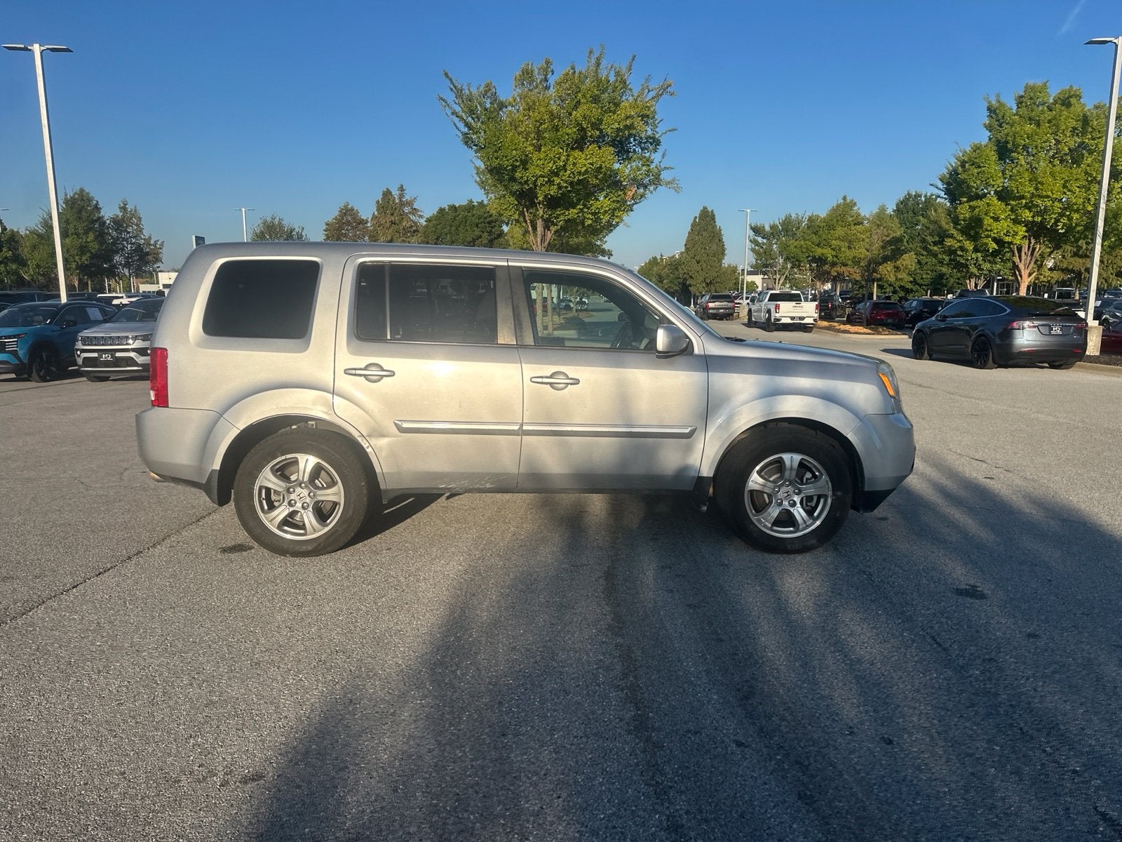 2015 Honda Pilot EX-L