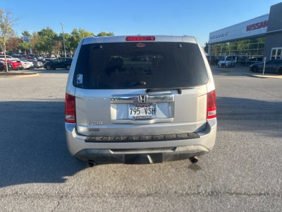 2015 Honda Pilot EX-L