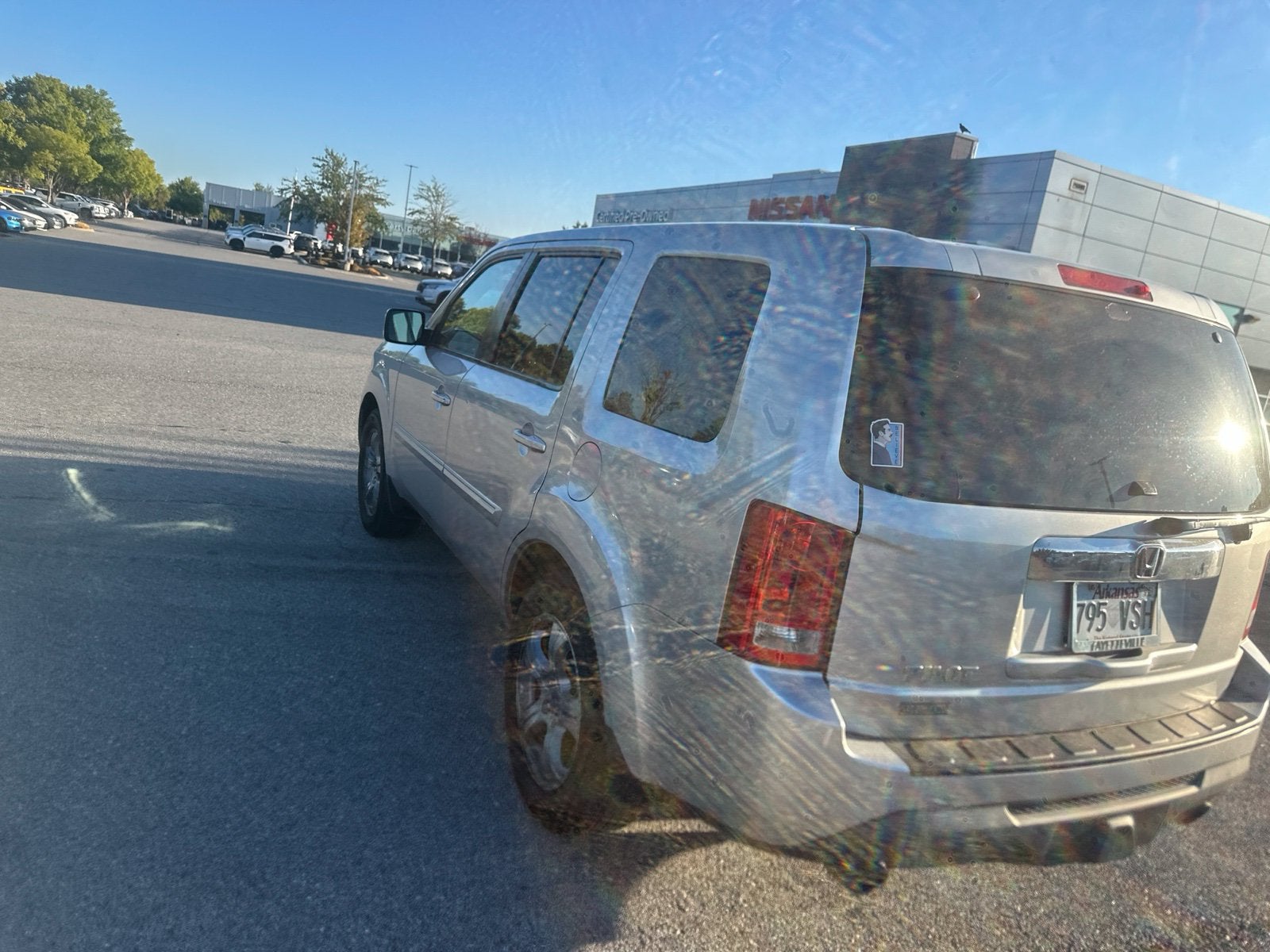 2015 Honda Pilot EX-L