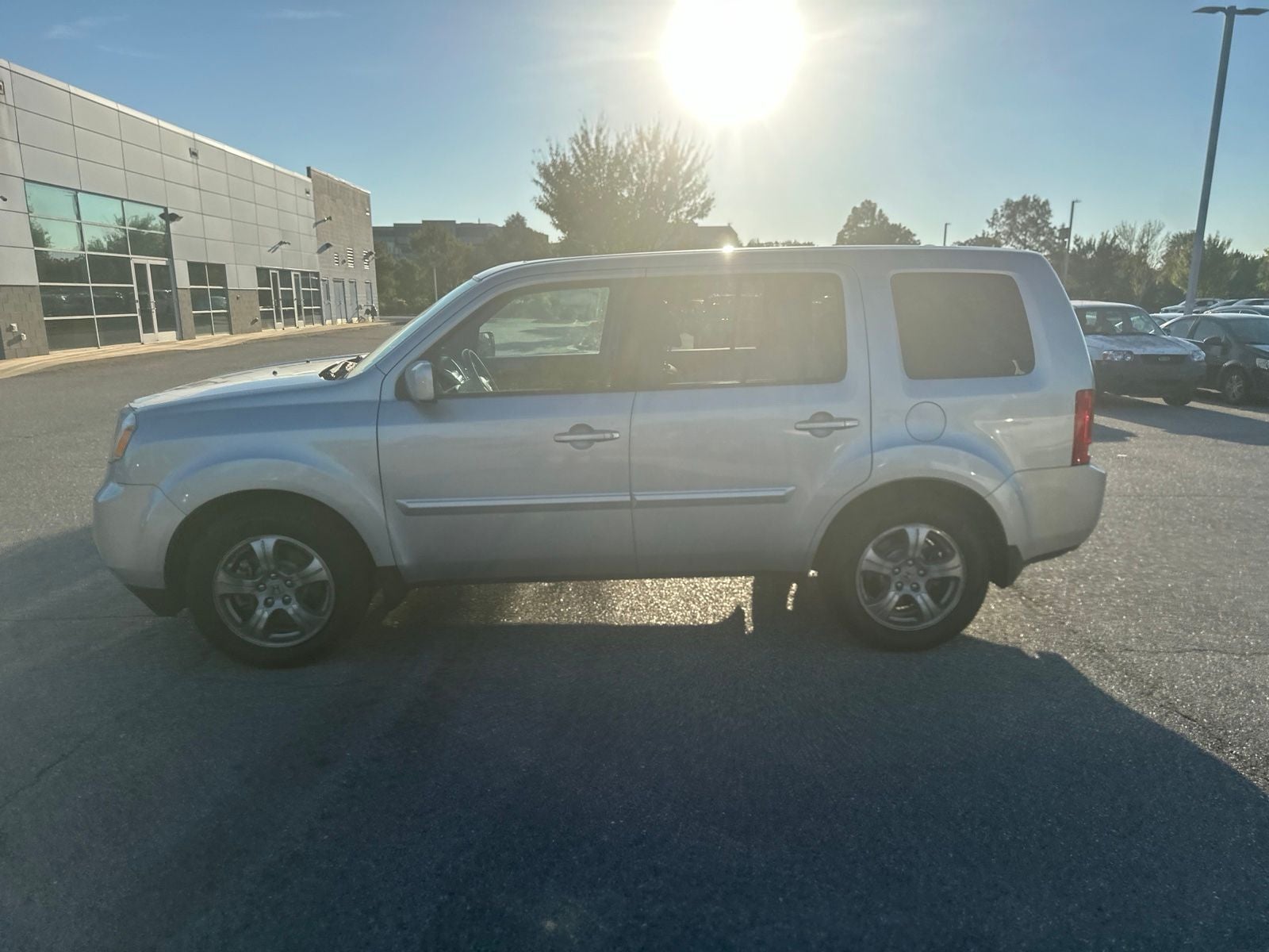 2015 Honda Pilot EX-L