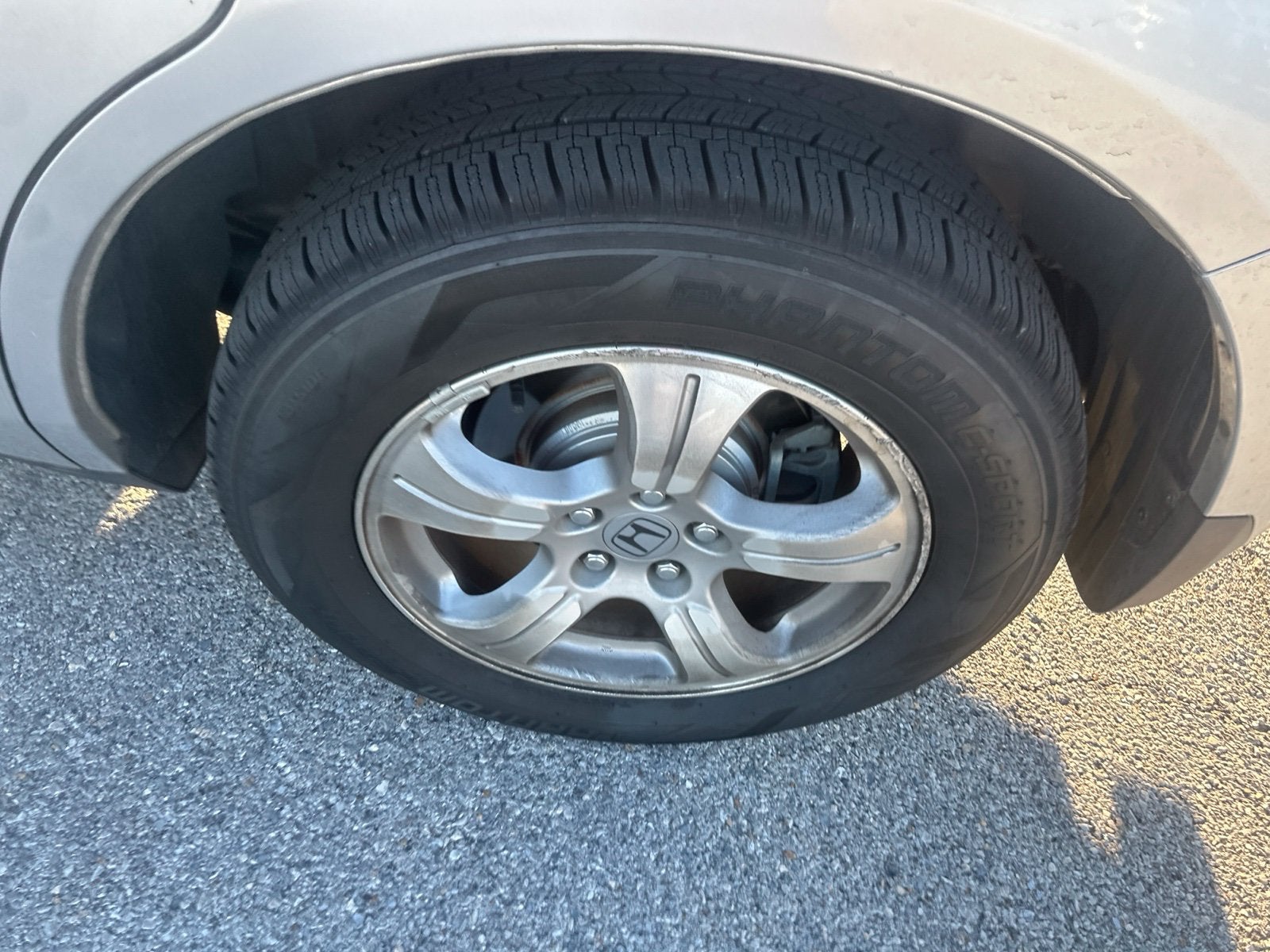 2015 Honda Pilot EX-L
