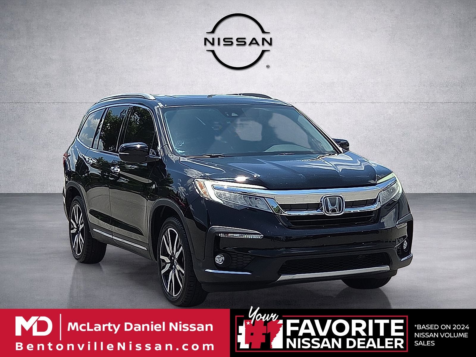 2019 Honda Pilot Elite