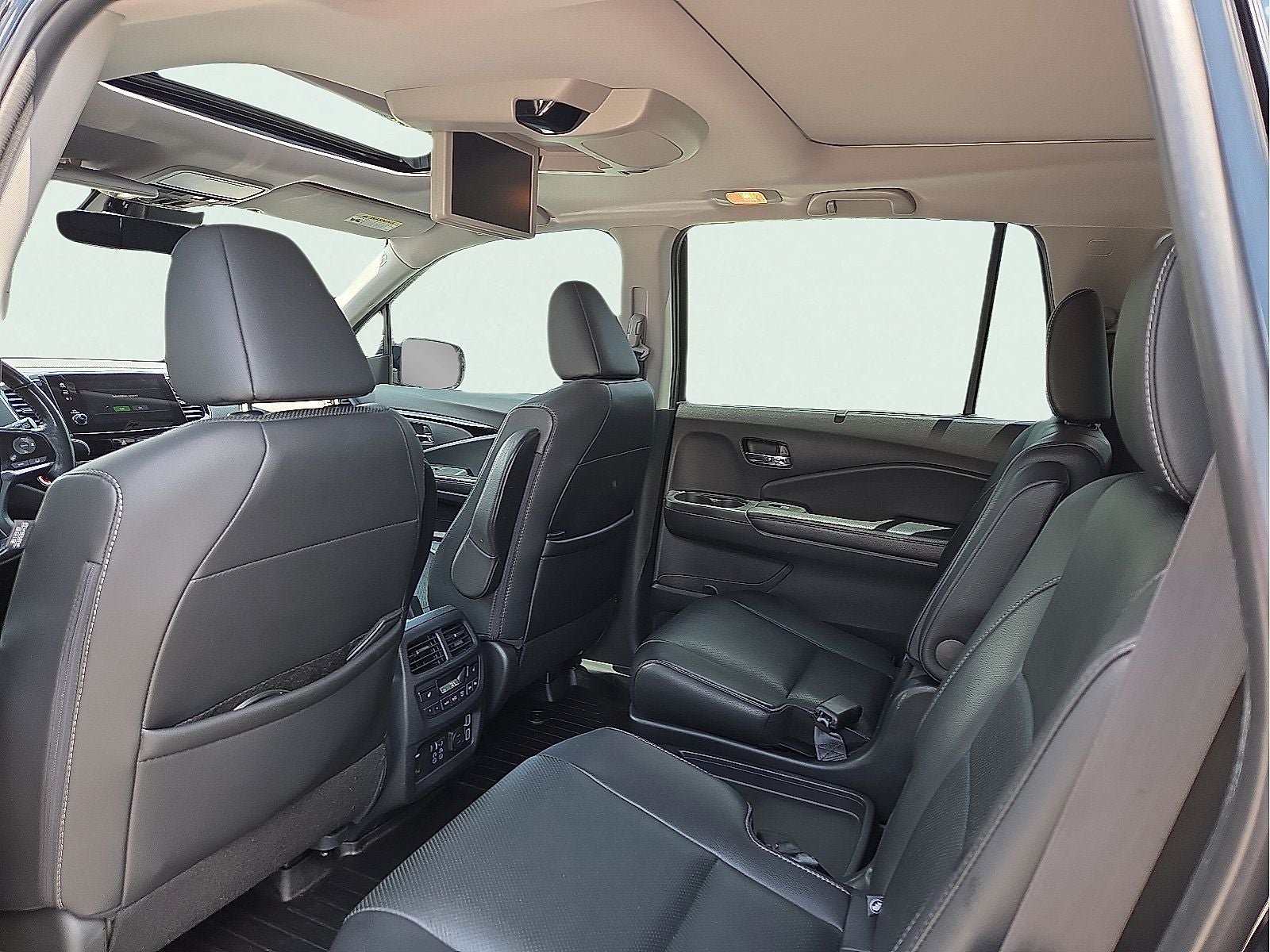2019 Honda Pilot Elite
