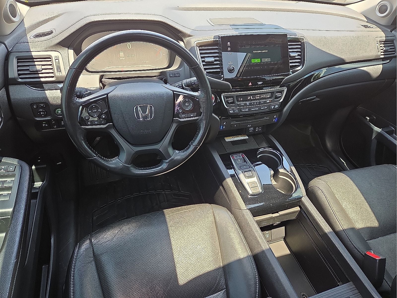 2019 Honda Pilot Elite