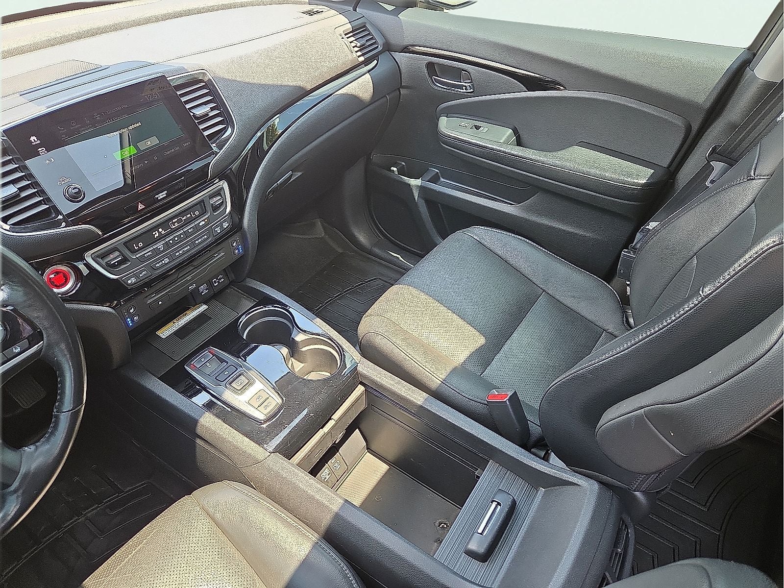 2019 Honda Pilot Elite