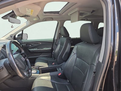 2019 Honda Pilot Elite