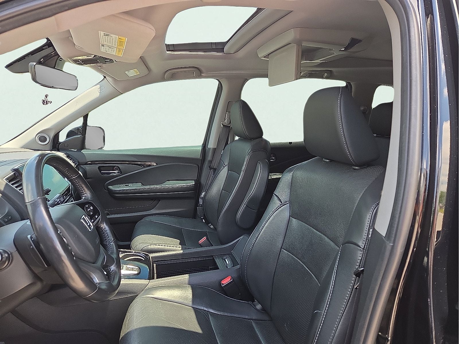 2019 Honda Pilot Elite