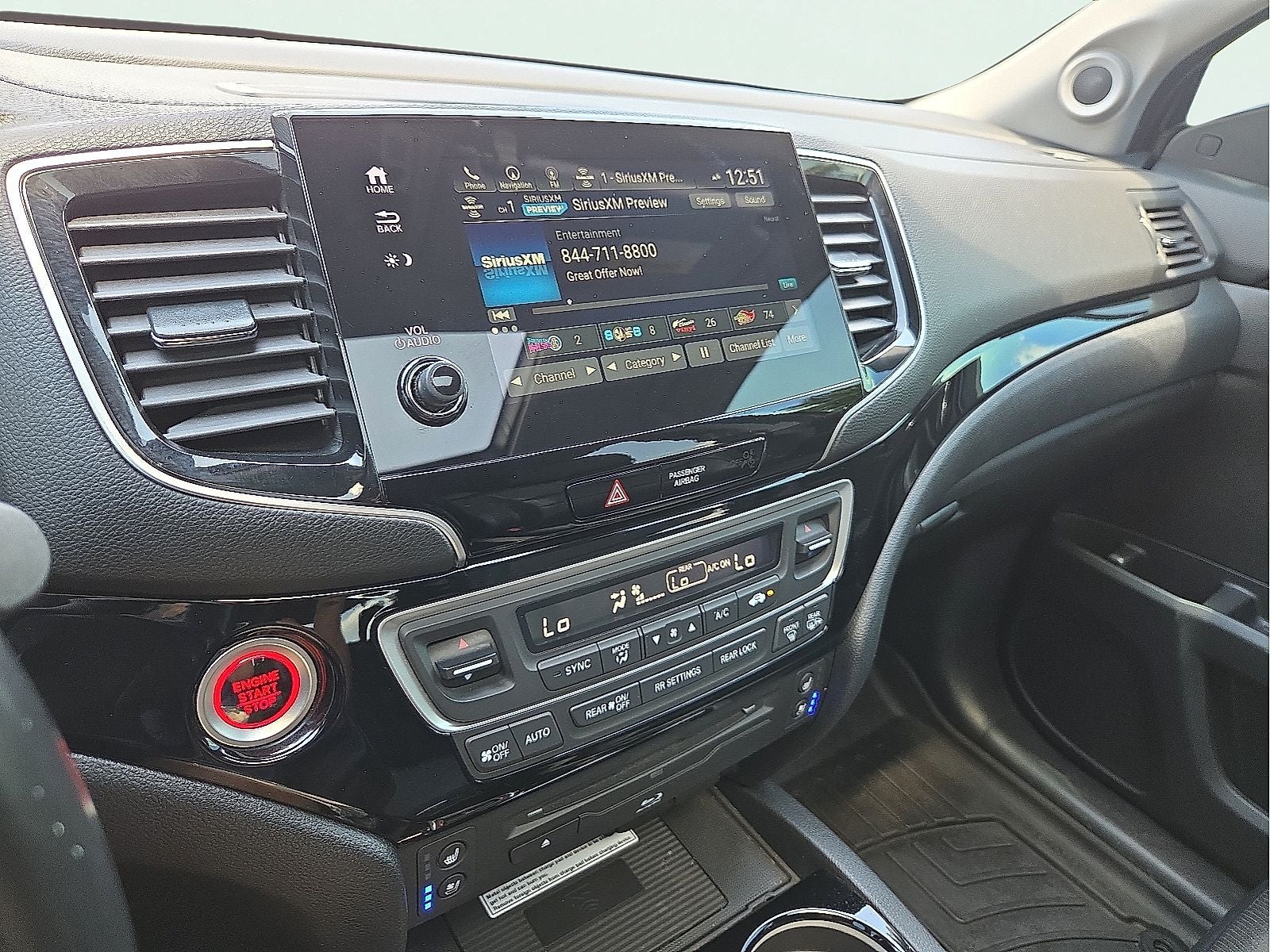 2019 Honda Pilot Elite
