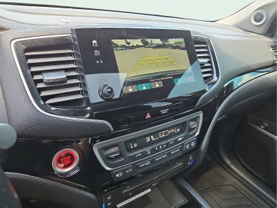 2019 Honda Pilot Elite