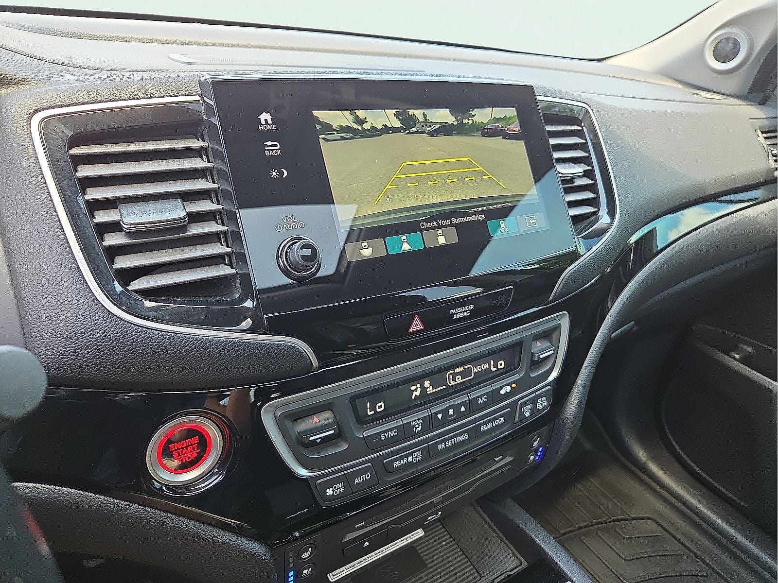2019 Honda Pilot Elite