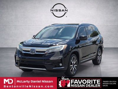 2019 Honda Pilot Elite