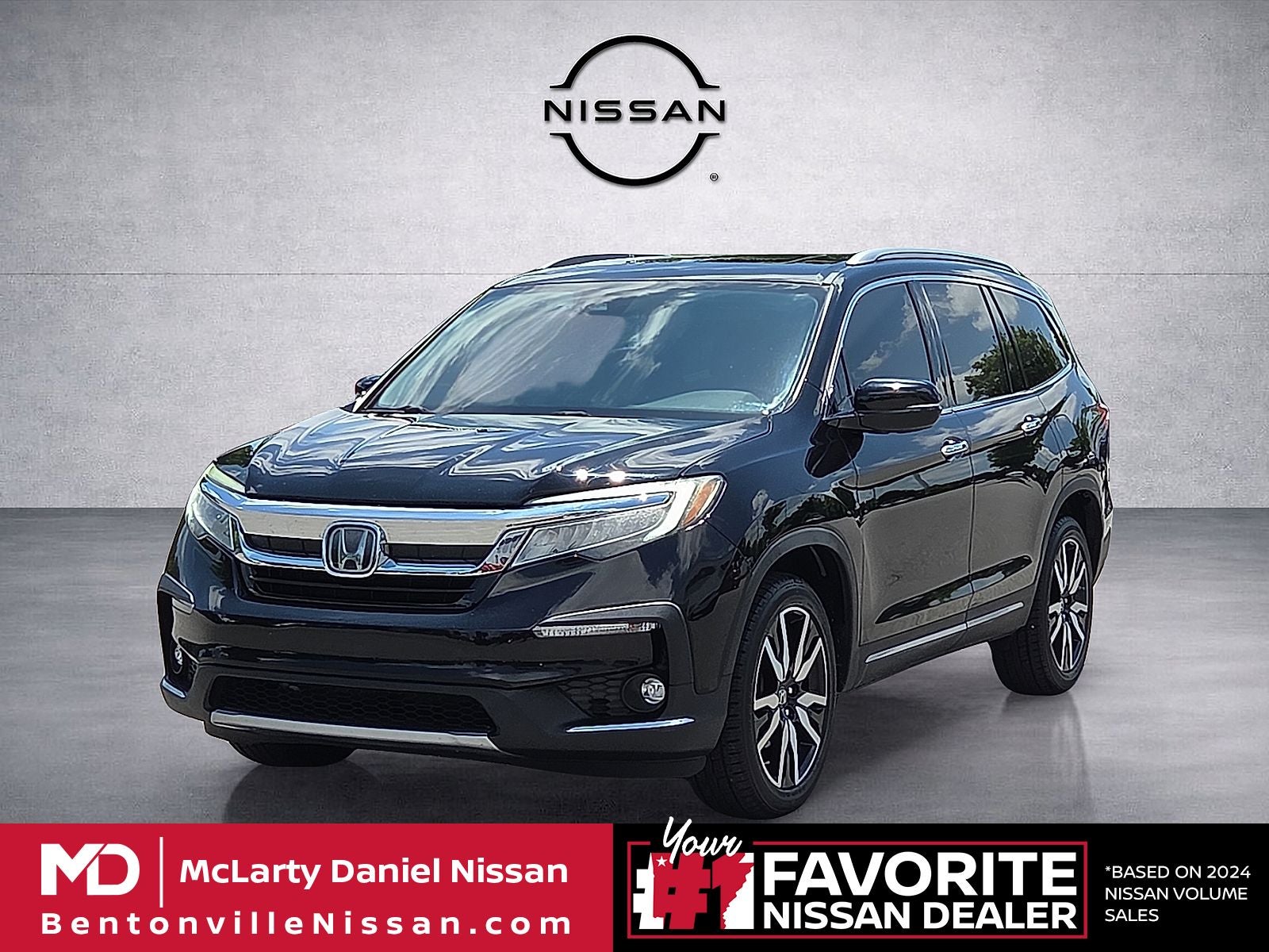 2019 Honda Pilot Elite