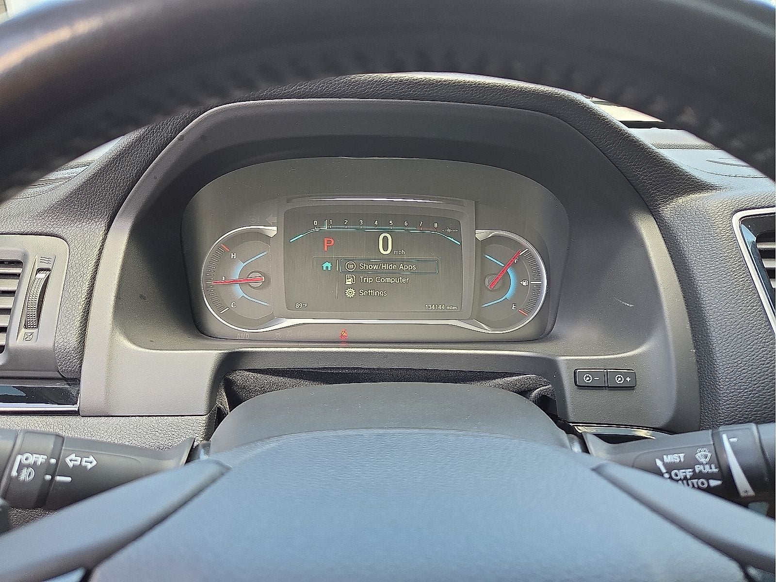 2019 Honda Pilot Elite