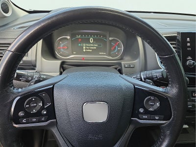 2019 Honda Pilot Elite