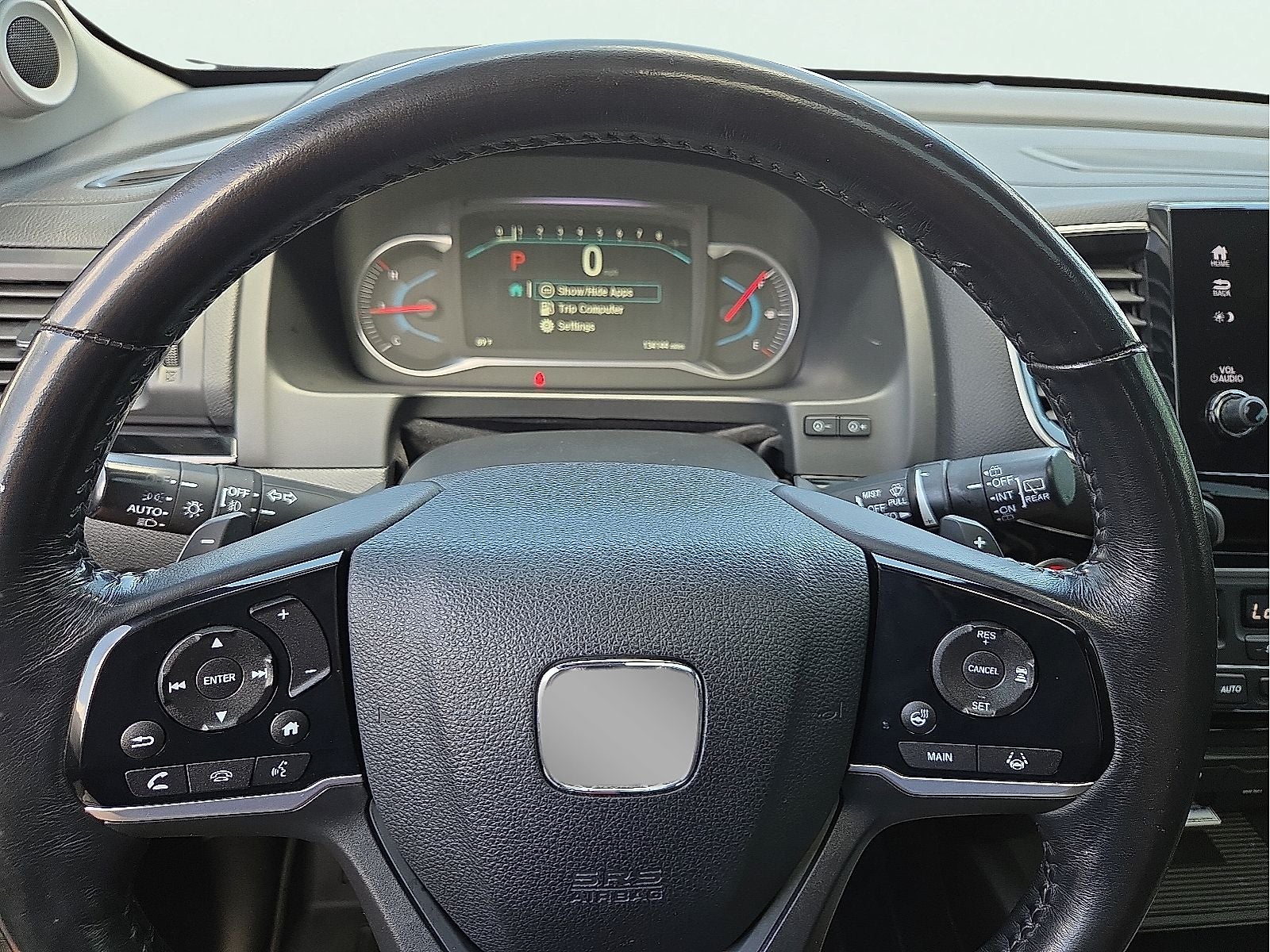 2019 Honda Pilot Elite