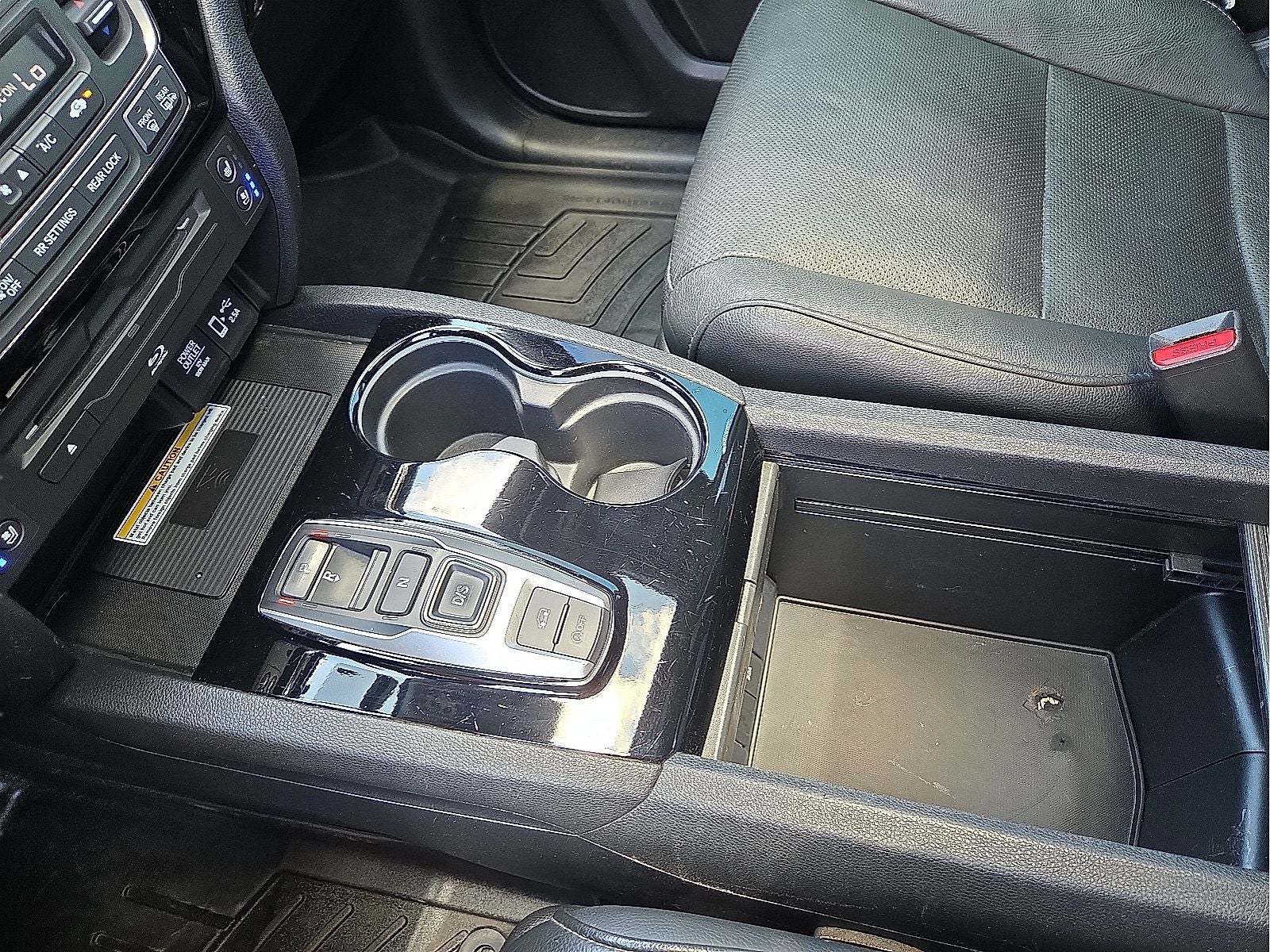 2019 Honda Pilot Elite