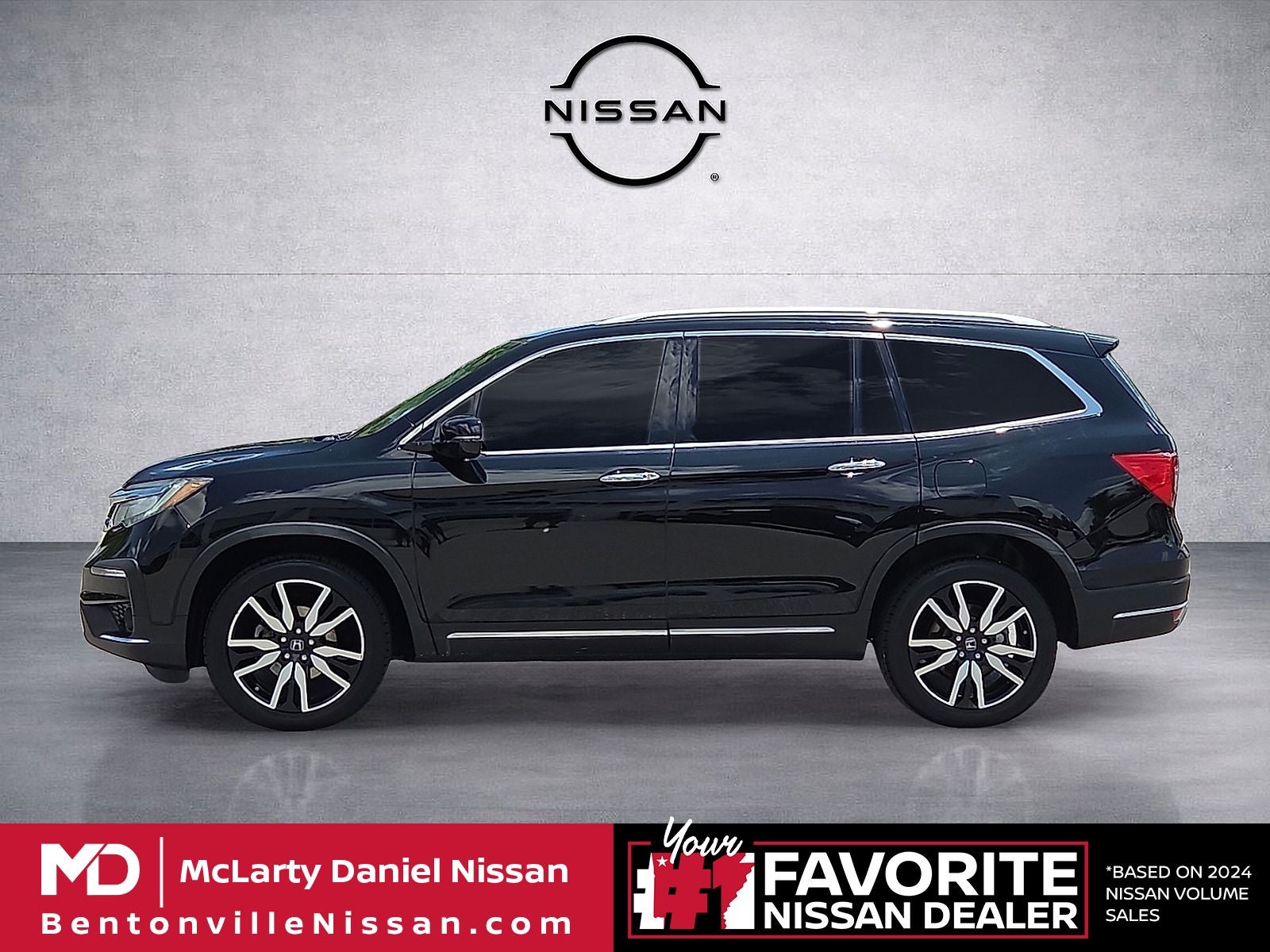 2019 Honda Pilot Elite