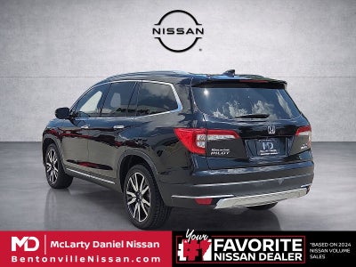 2019 Honda Pilot Elite