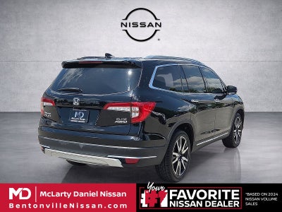 2019 Honda Pilot Elite