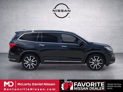 2019 Honda Pilot Elite