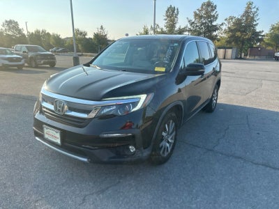 2019 Honda Pilot EX