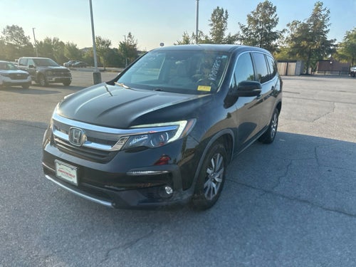 2019 Honda Pilot EX
