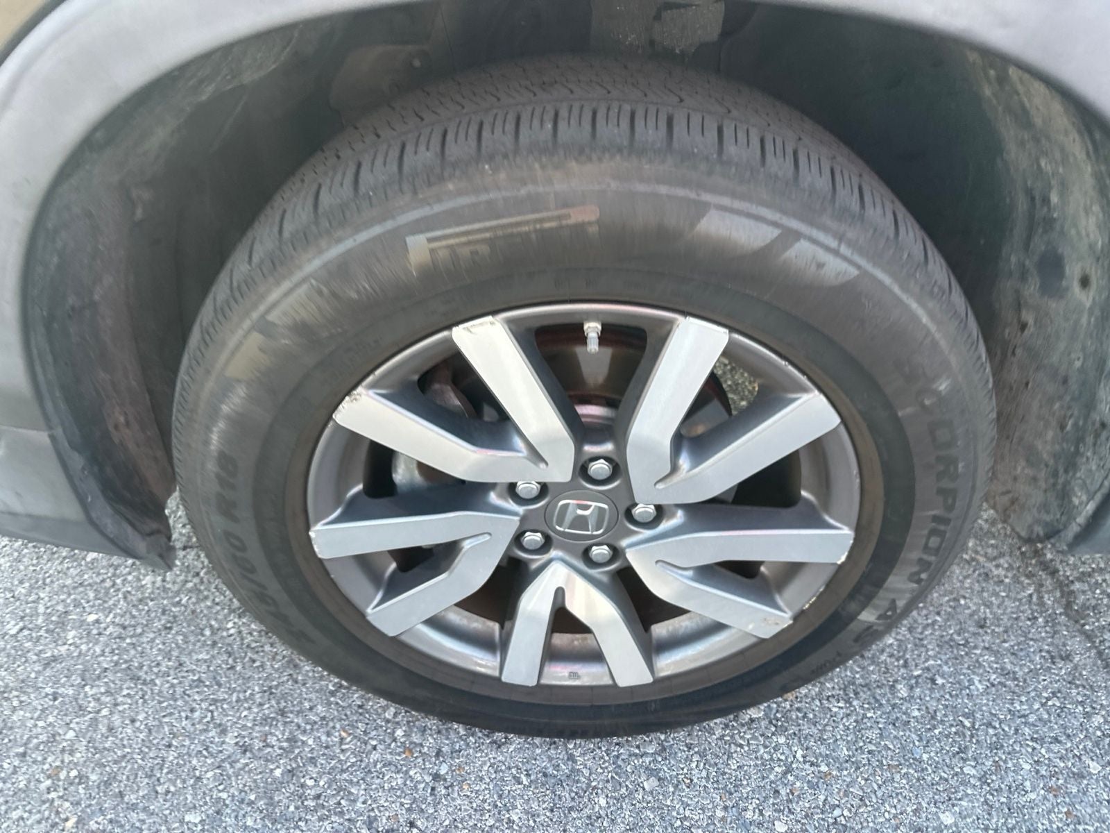 2019 Honda Pilot EX