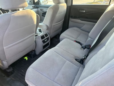 2019 Honda Pilot EX