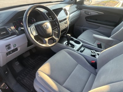 2019 Honda Pilot EX