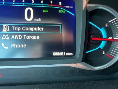 2019 Honda Pilot EX