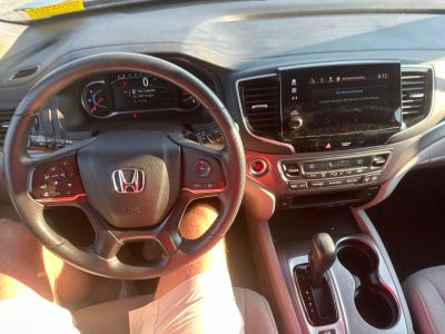 2019 Honda Pilot EX