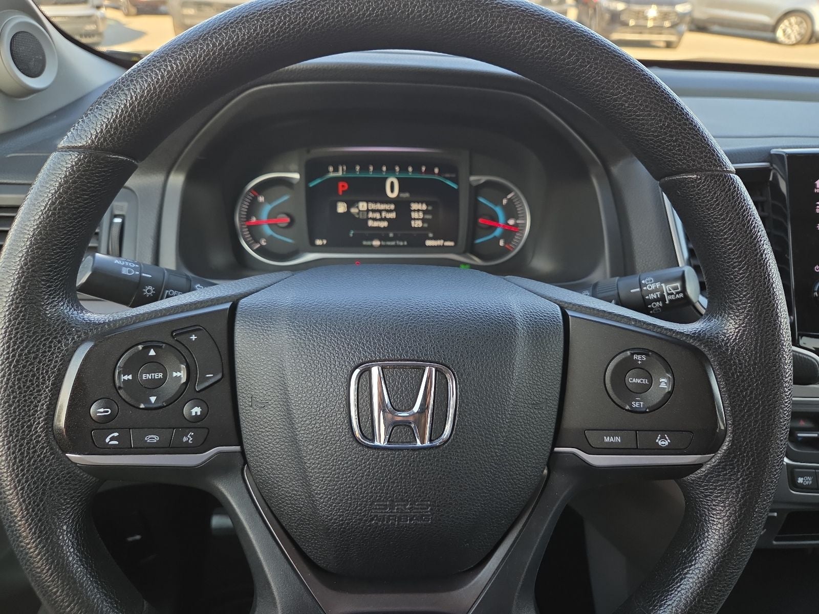 2019 Honda Pilot EX