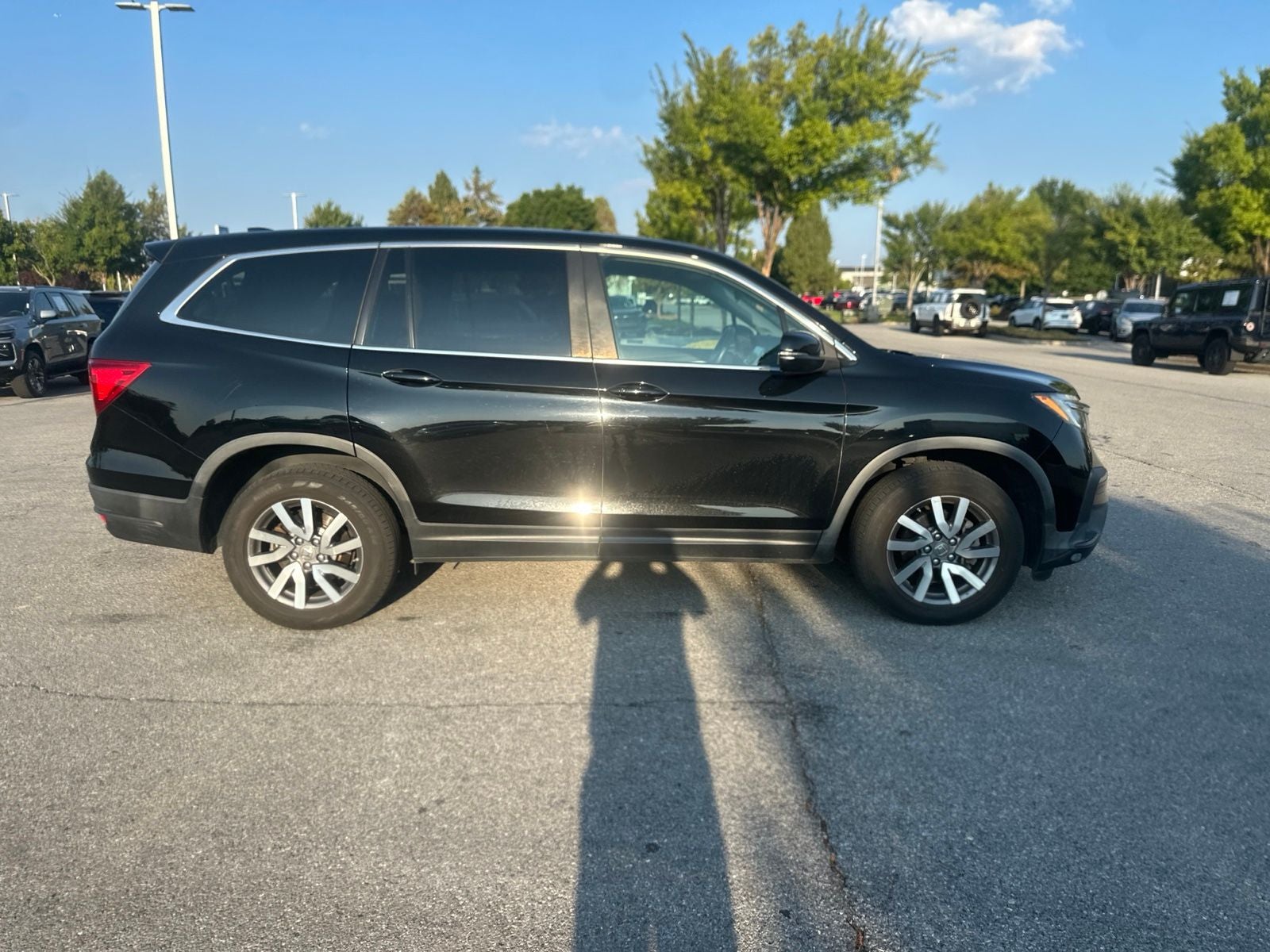 2019 Honda Pilot EX