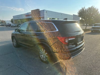 2019 Honda Pilot EX