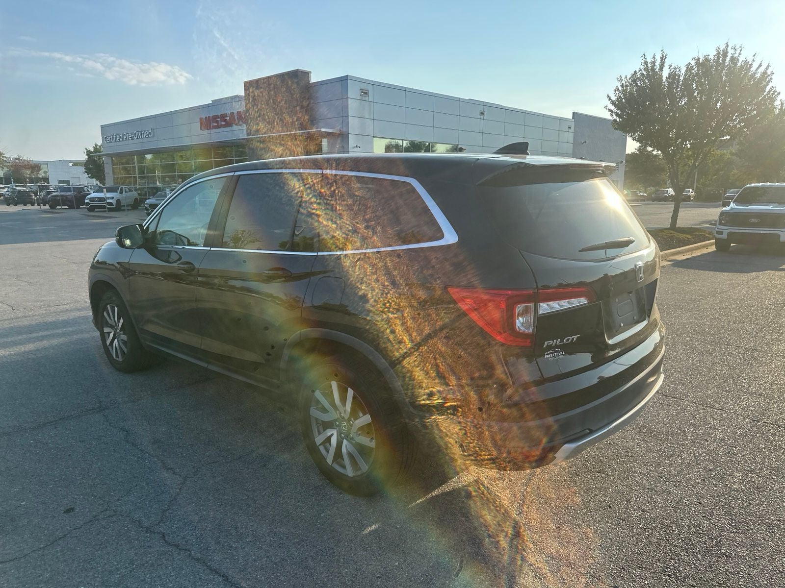 2019 Honda Pilot EX
