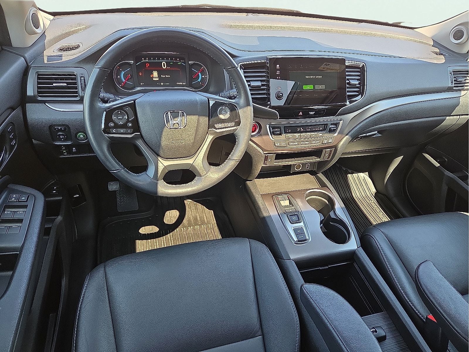 2022 Honda Pilot EX-L