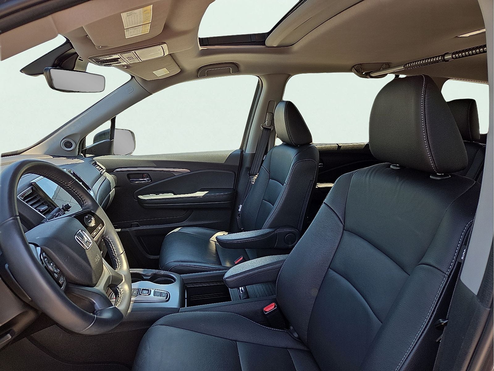 2022 Honda Pilot EX-L