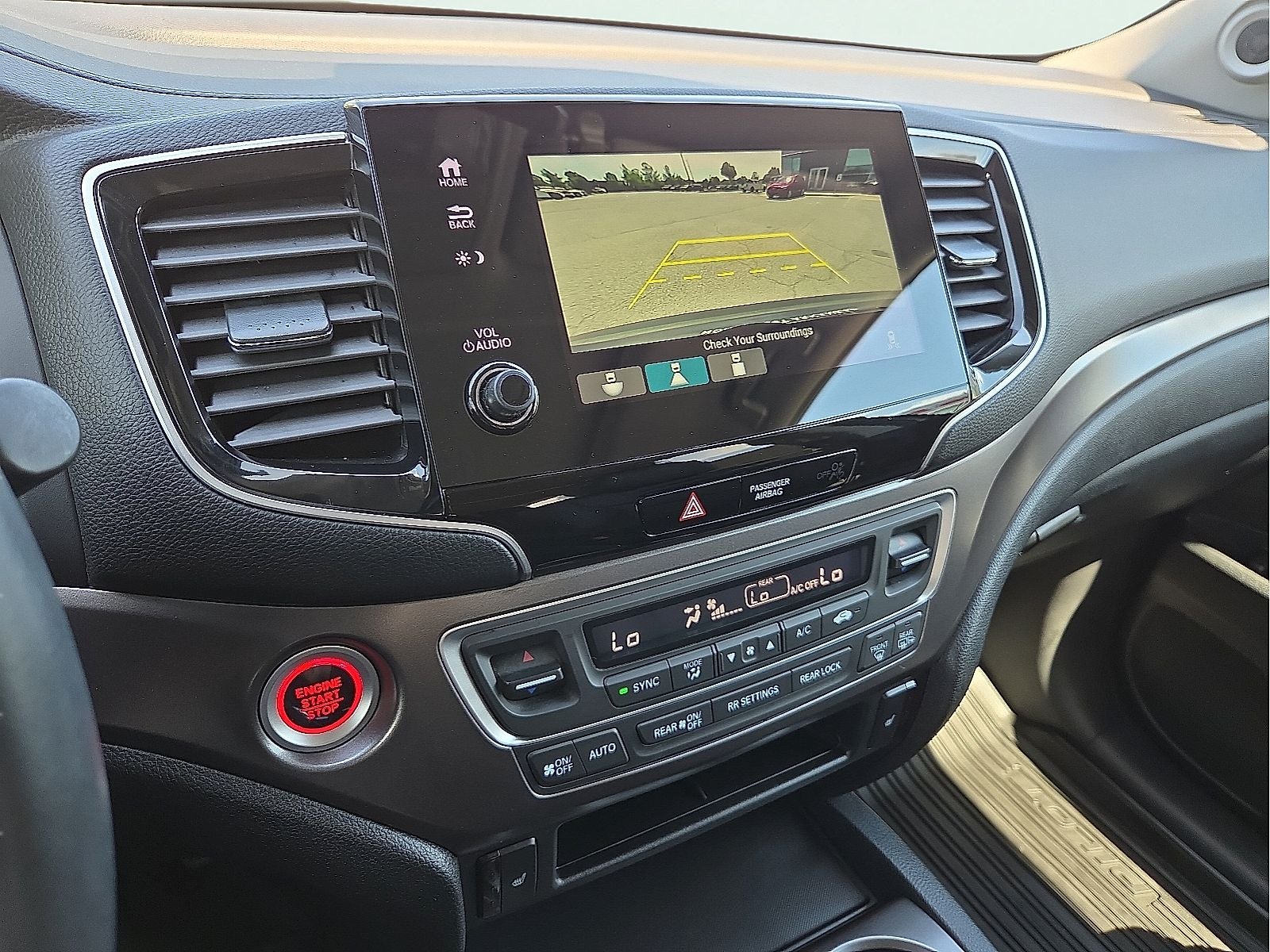 2022 Honda Pilot EX-L