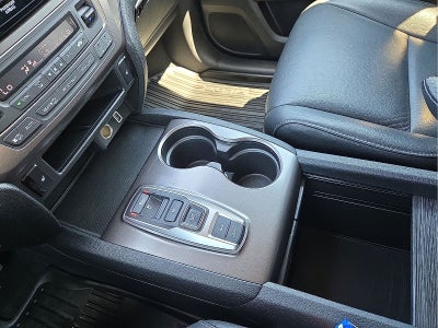 2022 Honda Pilot EX-L