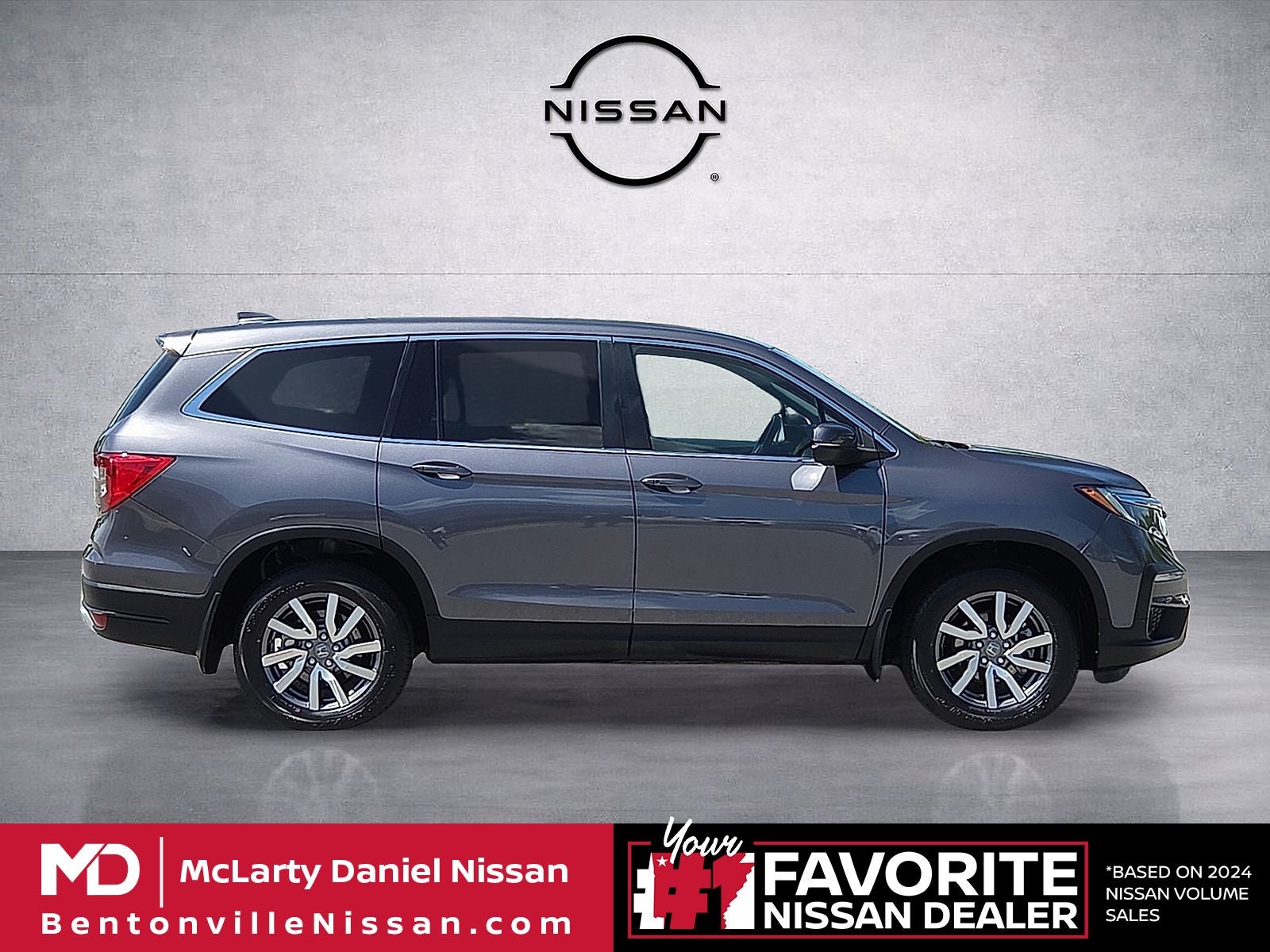 2022 Honda Pilot EX-L