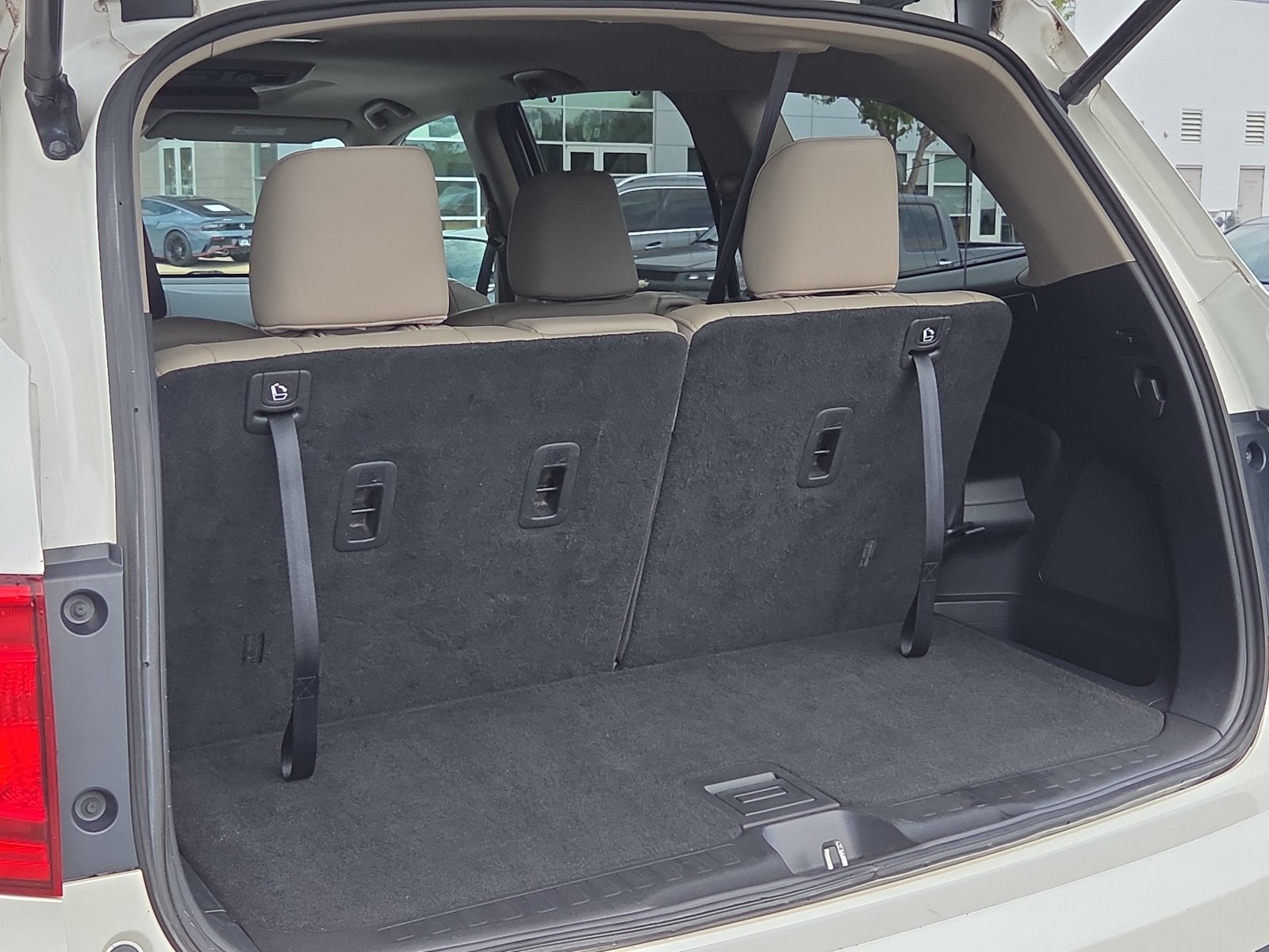 2016 Honda Pilot EX-L w/Rear Entertainment System