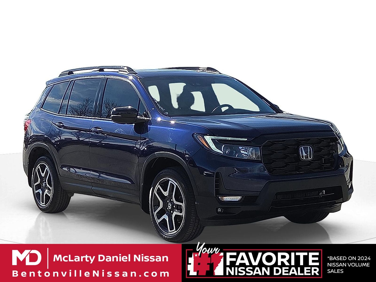 2023 Honda Passport Elite