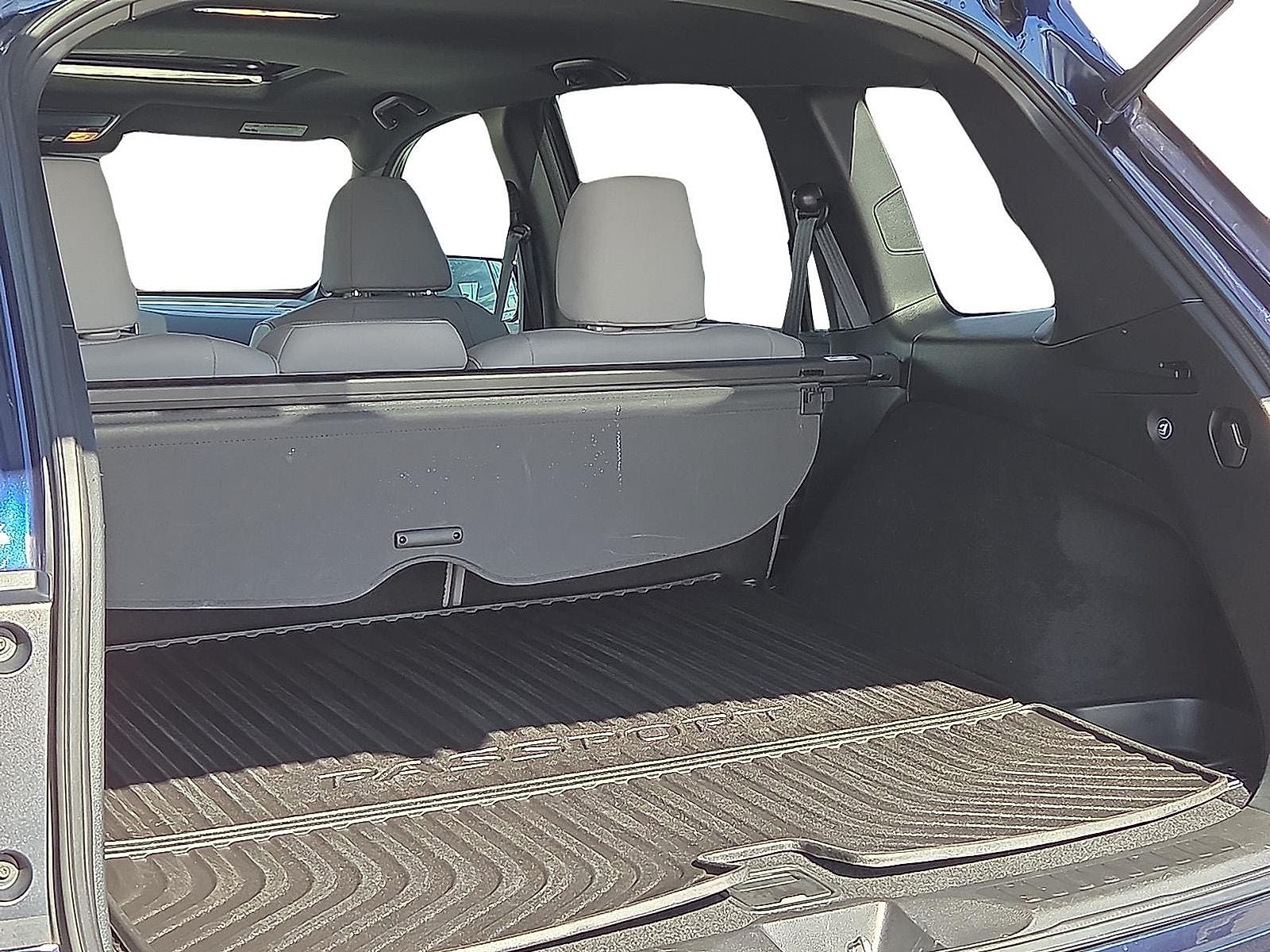 2023 Honda Passport Elite