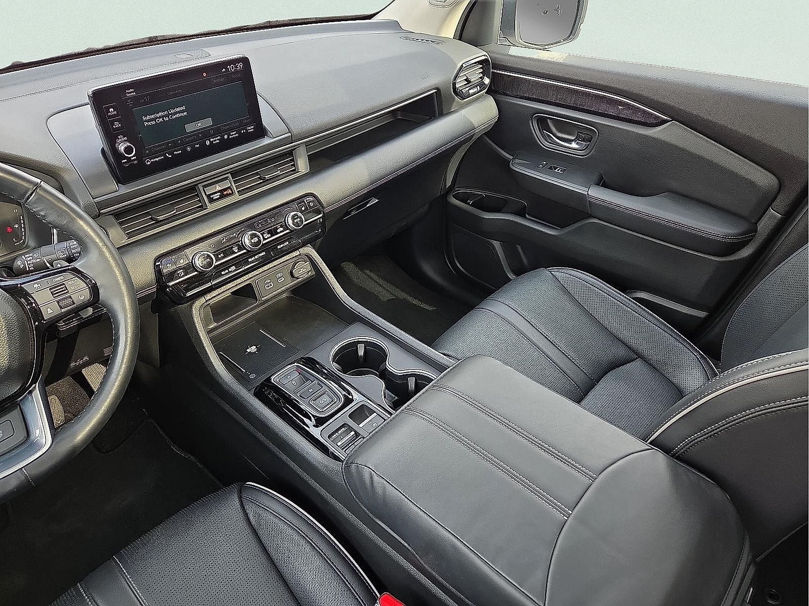 2023 Honda Pilot Elite