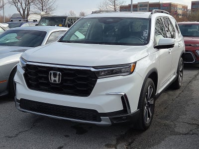 2023 Honda Pilot Elite