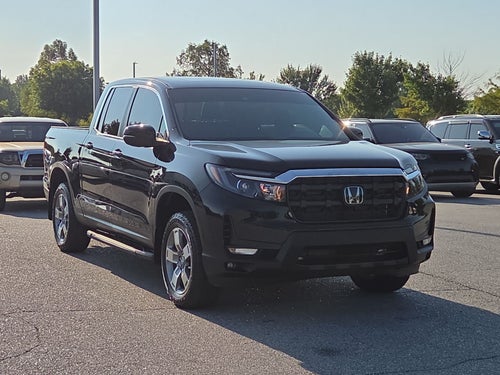 2025 Honda Ridgeline RTL