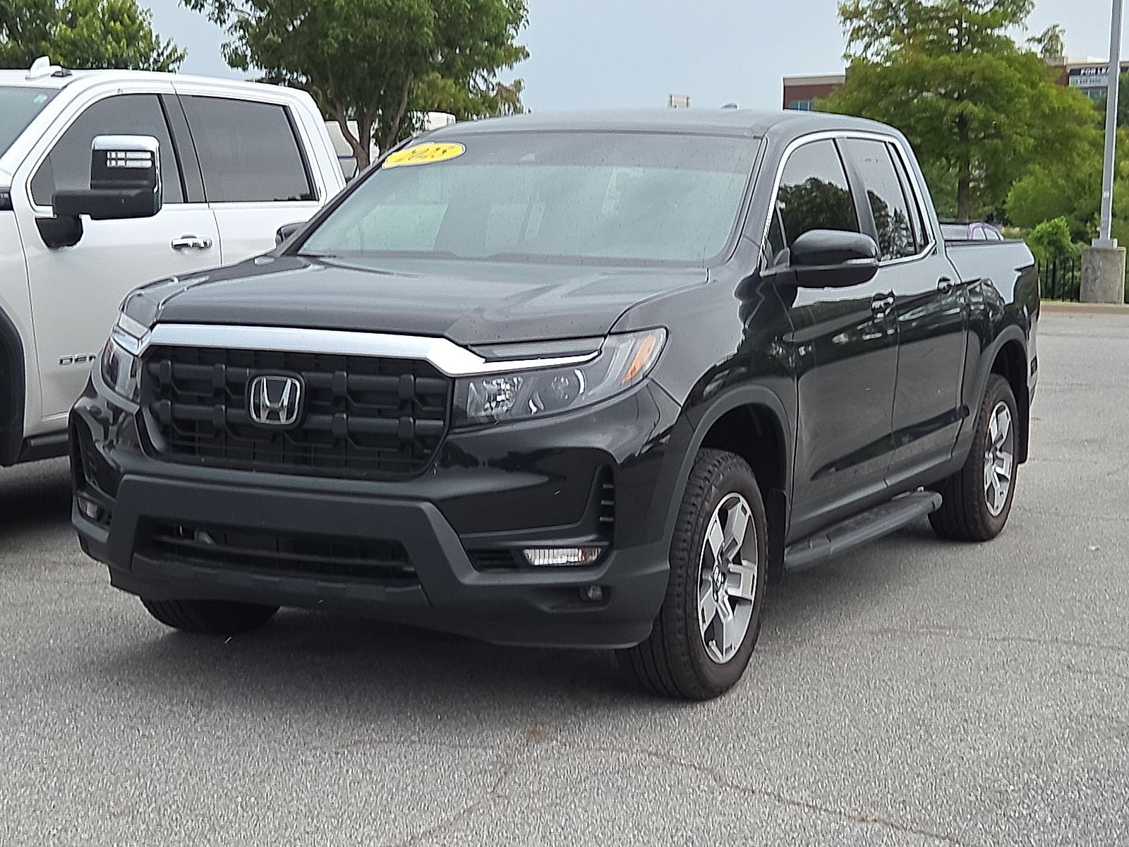 2025 Honda Ridgeline RTL