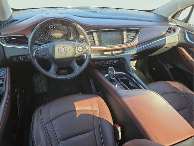 2020 Buick Enclave Avenir